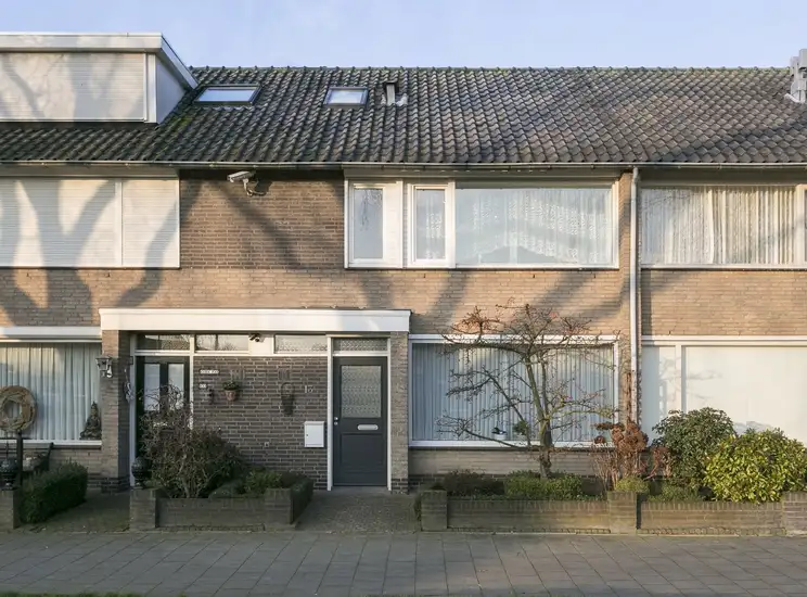 Foto #0 Huurwoning Noordzeelaan Eindhoven