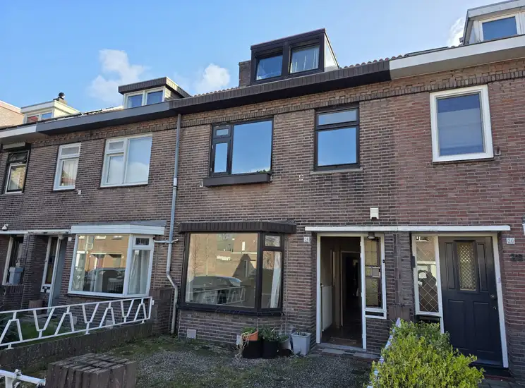 Foto #0 Kamer Le Sage ten Broekstraat Tilburg