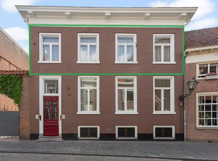 Foto #0 Appartement Potterstraat Bergen op Zoom