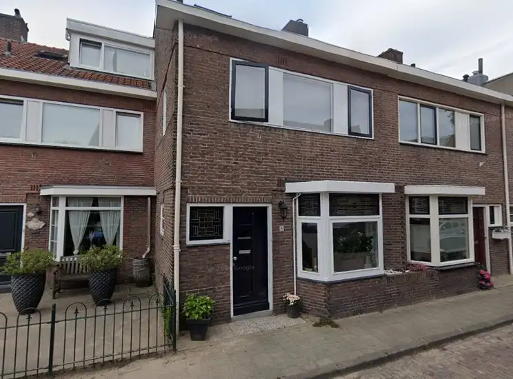 Foto #0 Huurwoning Maetsuyckerstraat Tilburg