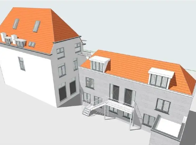 Foto #0 Appartement Veemarktstraat Breda