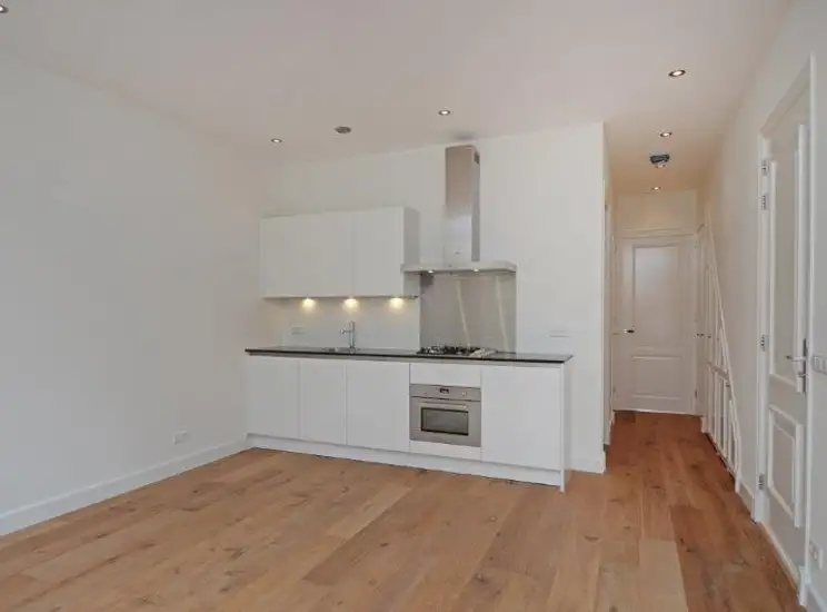 Foto #0 Appartement Vrolikstraat Amsterdam