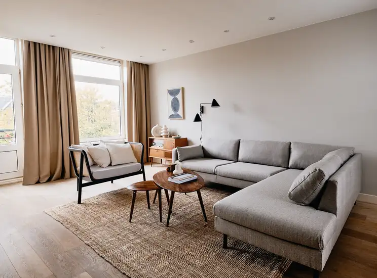Foto #0 Appartement Bilderdijkkade Amsterdam
