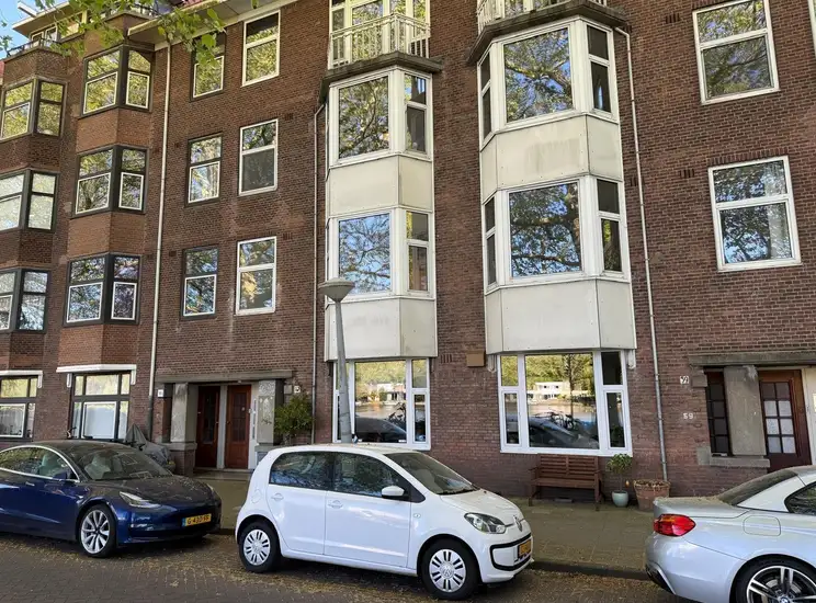 Foto #0 Appartement Westlandgracht Amsterdam