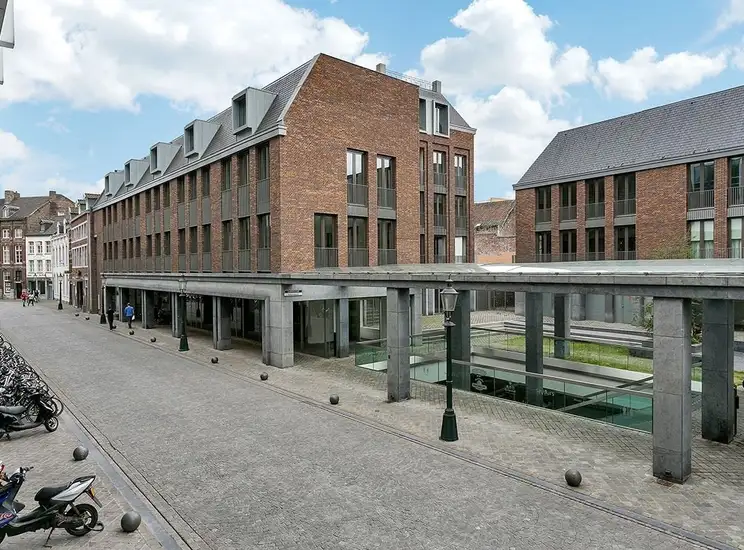 Foto #0 Appartement Gubbelstraat Maastricht