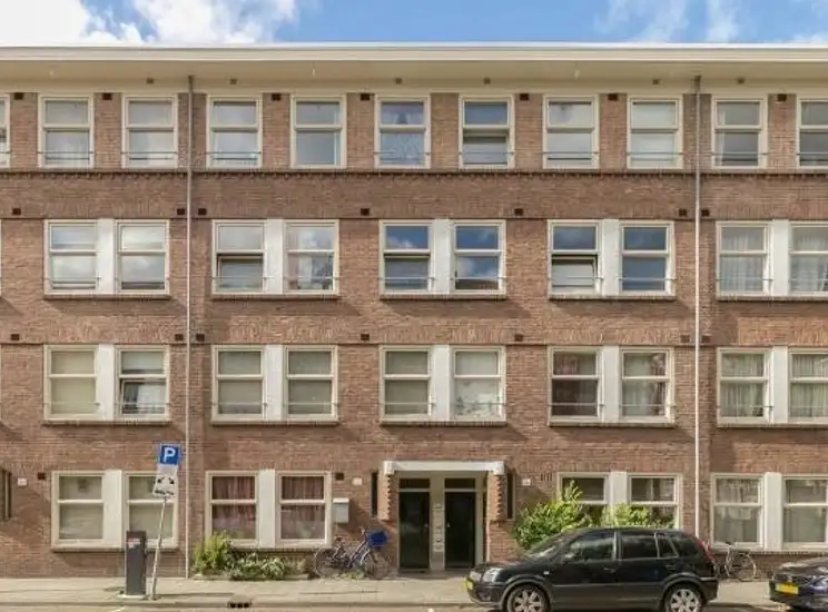 Foto #0 Appartement Hudsonstraat Amsterdam