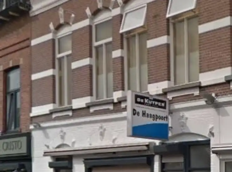 Foto #0 Kamer Nieuwe Haagdijk Breda