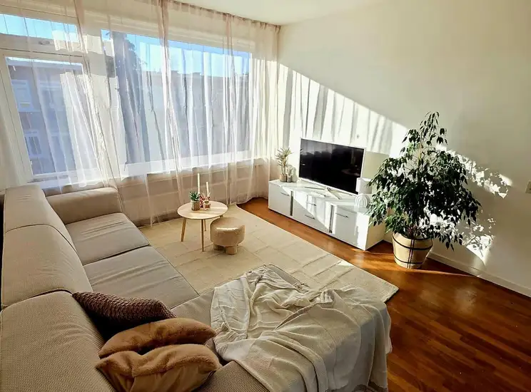 Foto #0 Appartement Nazarethstraat Rotterdam