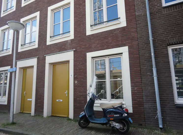 Foto #0 Huurwoning Hoogstraat Zwolle
