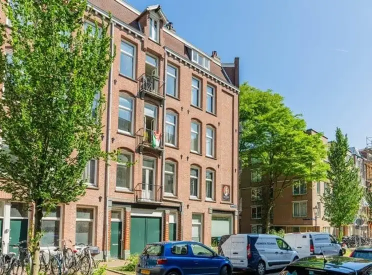 Foto #0 Appartement Nicolaas Beetsstraat Amsterdam