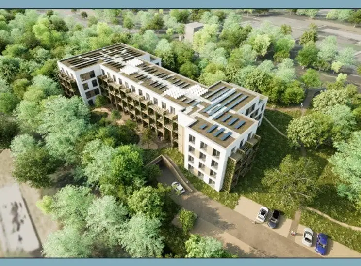 Foto #0 Appartement Koepellaan Zeist