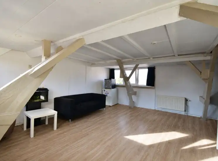 Foto #0 Kamer Haagdijk Breda