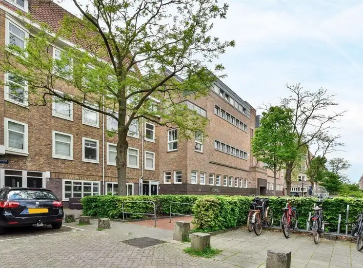 Foto #0 Appartement Van Bossestraat Amsterdam