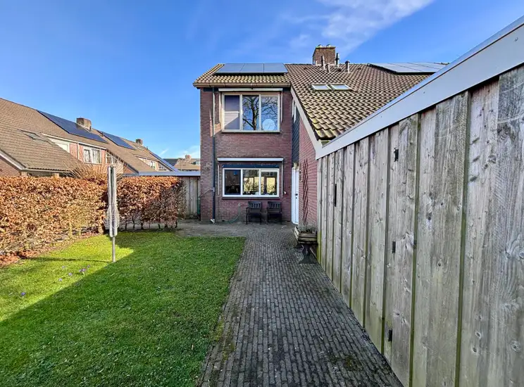 Foto #0 Huurwoning Leppa Drachten