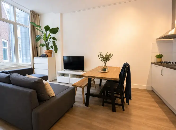 Foto #0 Appartement Diergaardesingel Rotterdam