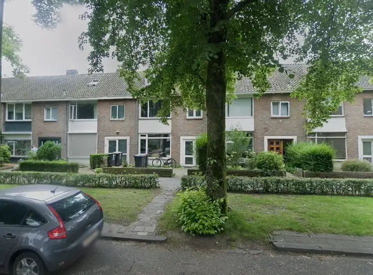 Foto #0 Kamer Postelse Hoeflaan Tilburg