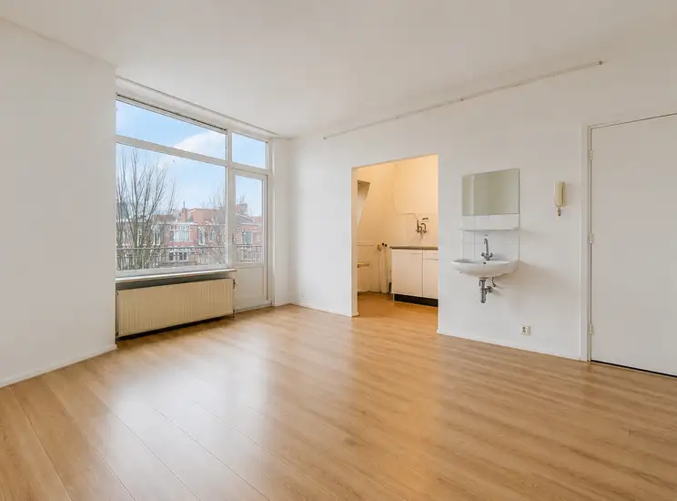 Foto #0 Appartement Beeklaan Den Haag