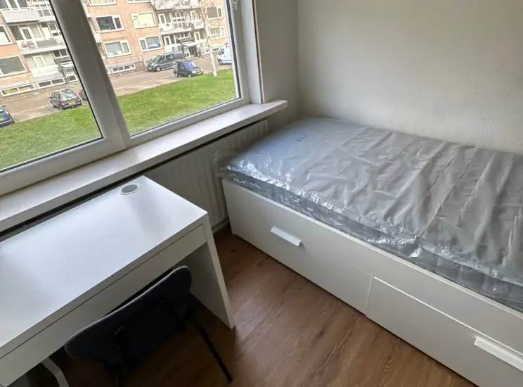 Foto #0 Appartement Europalaan Tilburg