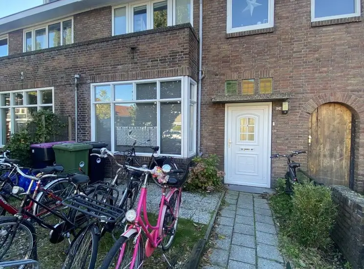 Foto #0 Kamer Bleeklaan Leeuwarden