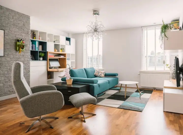 Foto #0 Appartement Paardekraalstraat Amsterdam