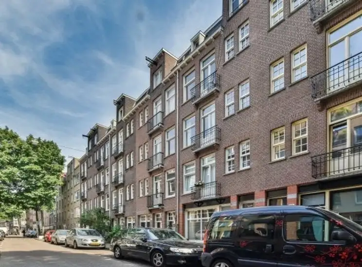 Foto #0 Appartement Van Ostadestraat Amsterdam