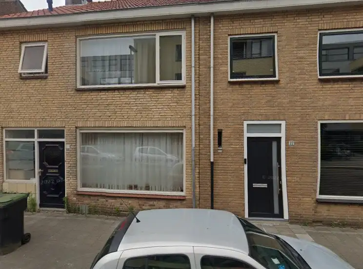 Foto #0 Kamer Tafelbergstraat Tilburg