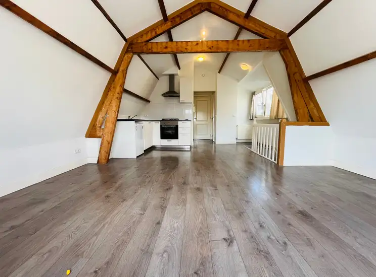 Foto #0 Appartement Beijerlandselaan Rotterdam