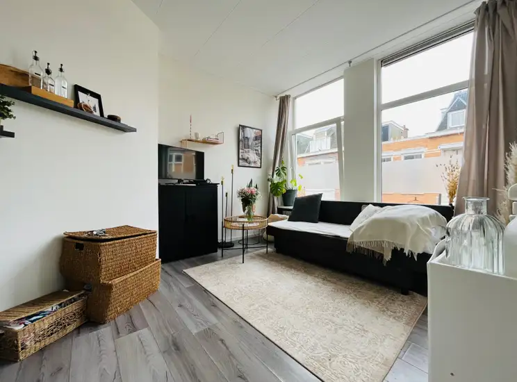 Foto #0 Studio Johannes Camphuijsstraat Den Haag