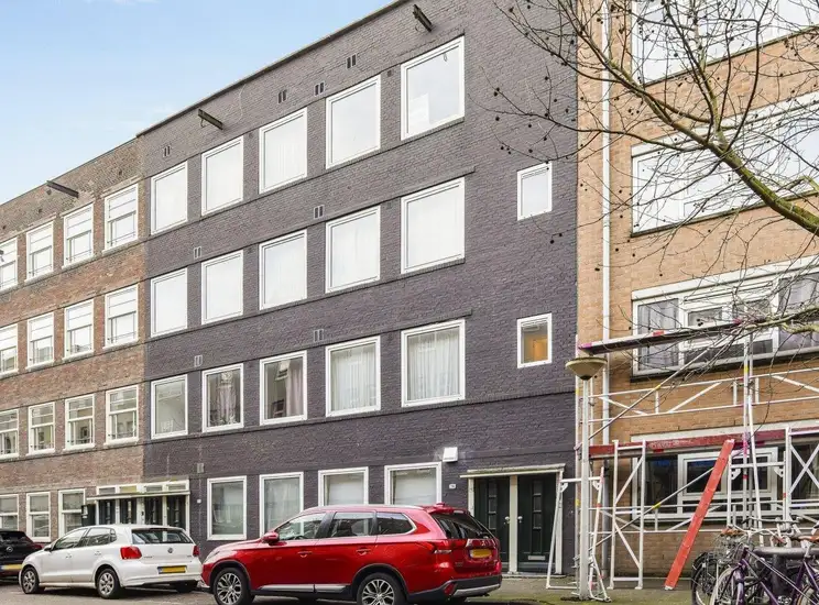 Foto #0 Appartement Riouwstraat Amsterdam
