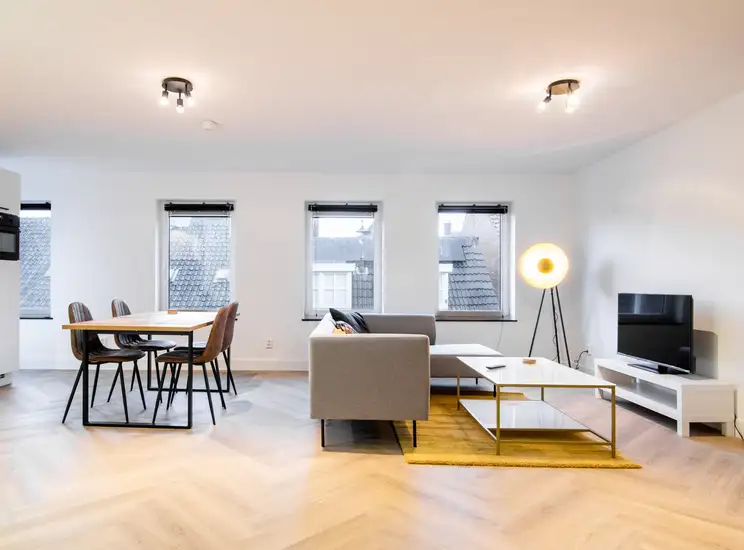 Foto #0 Appartement Hoefstraat Tilburg