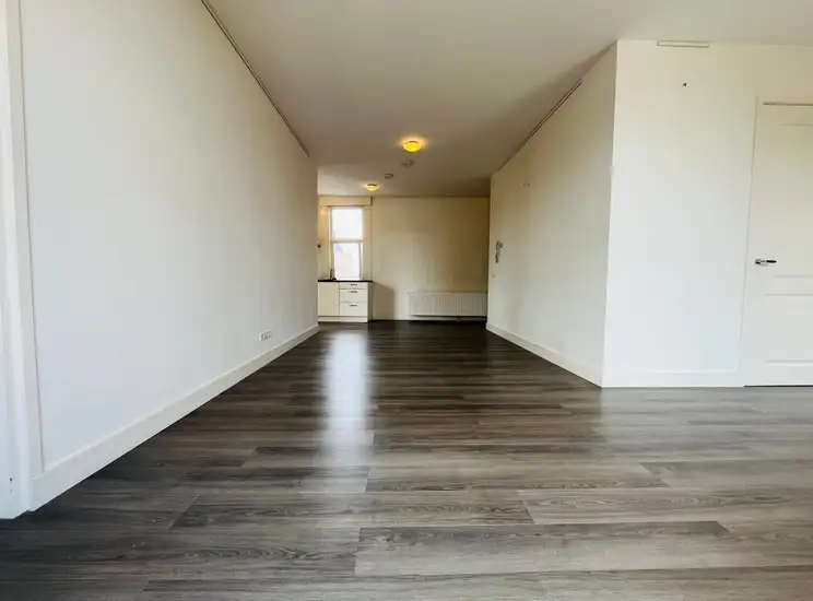 Foto #0 Appartement Spanjaardstraat Rotterdam