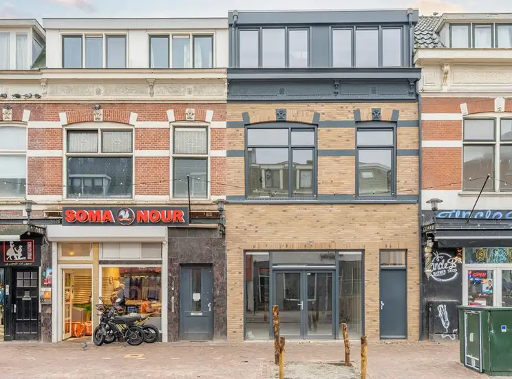 Foto #0 Appartement Damstraat Utrecht