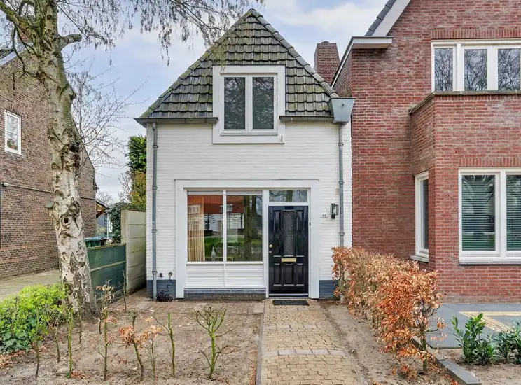 Foto #0 Huurwoning Houtse Heuvel Den Hout