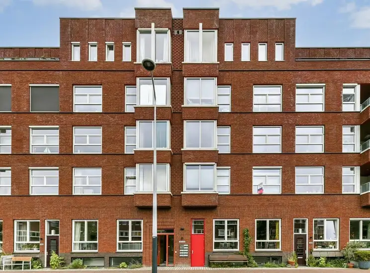 Foto #0 Appartement Revaleiland Amsterdam