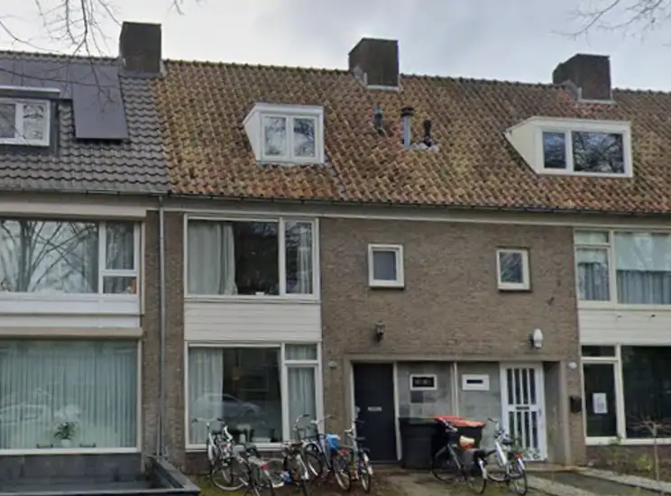 Foto #0 Kamer Postelse Hoeflaan Tilburg