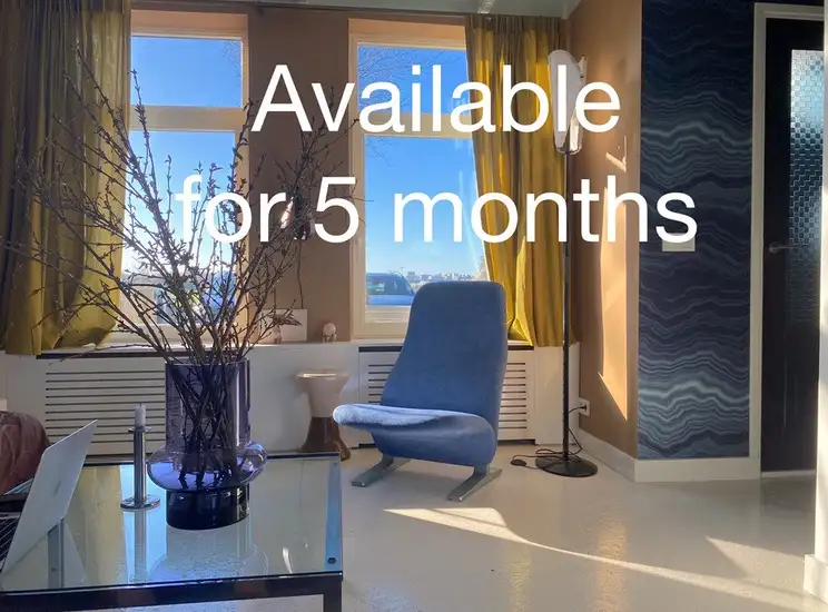 Foto #0 Huurwoning Schellingwouderdijk Amsterdam