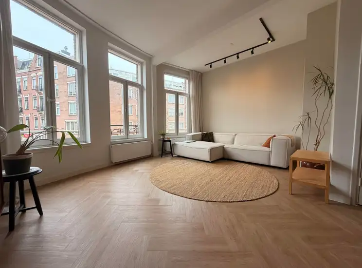 Foto #0 Appartement Sumatrastraat Amsterdam