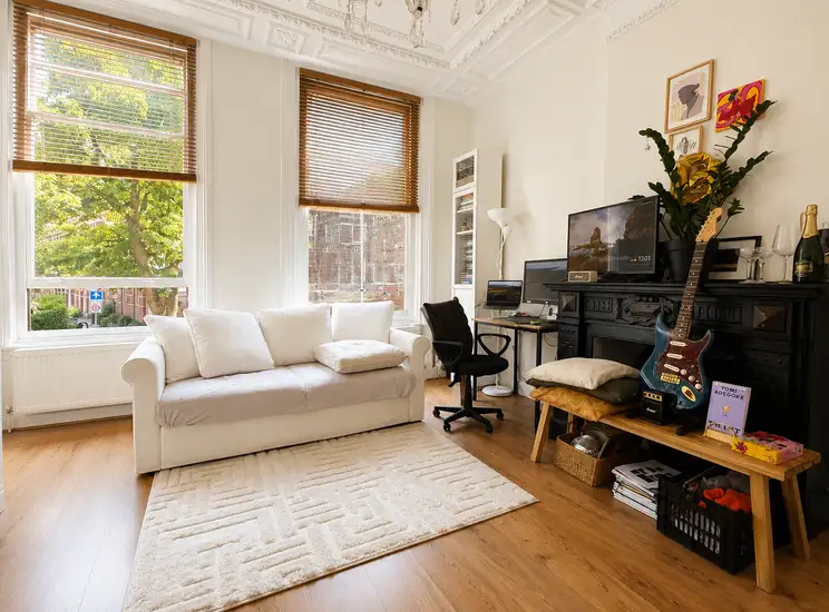 Foto #0 Appartement Regentesselaan Den Haag