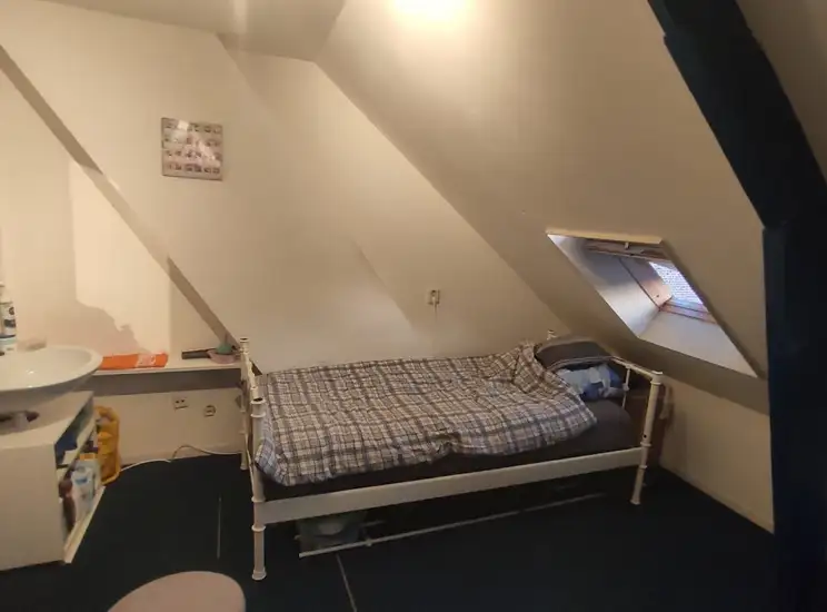Foto #0 Kamer Hoefstraat Tilburg