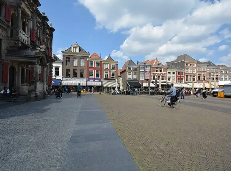 Foto #0 Appartement Kerkstraat Delft