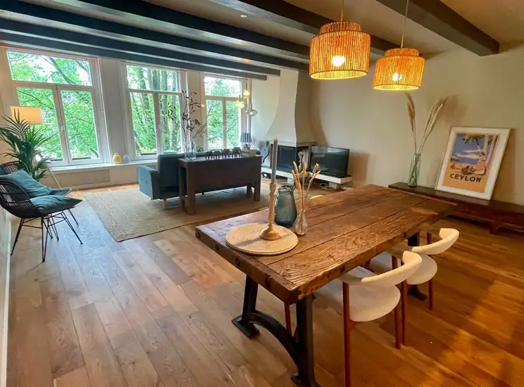 Foto #0 Appartement Binnenkant Amsterdam