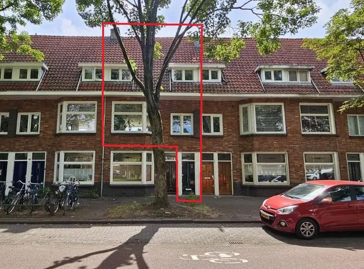 Foto #0 Appartement Burgemeester van Tuyllkade Utrecht