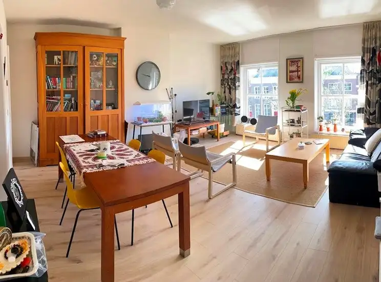 Foto #0 Appartement Noordeinde Delft