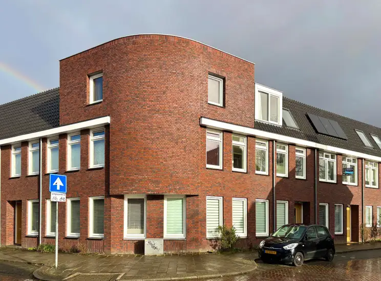 Foto #0 Huurwoning Hoefkestraat Eindhoven