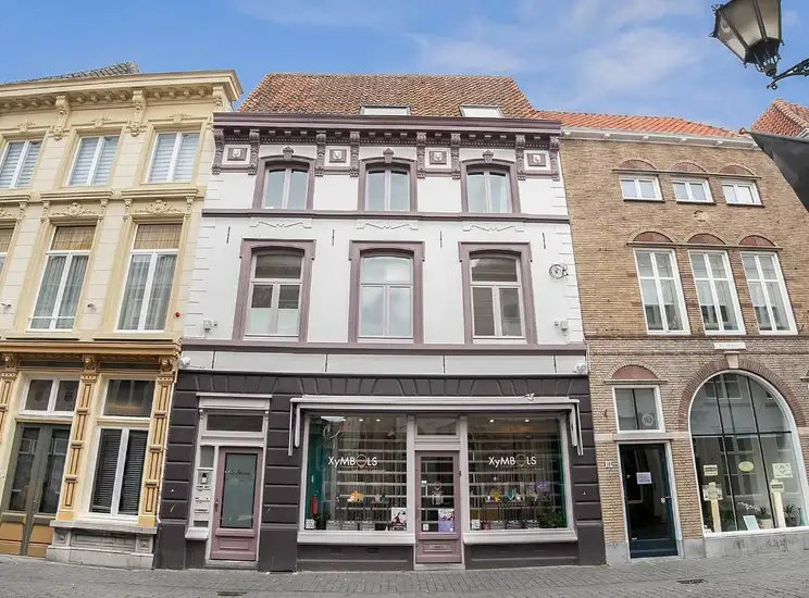 Foto #0 Appartement Fortuinstraat Bergen op Zoom