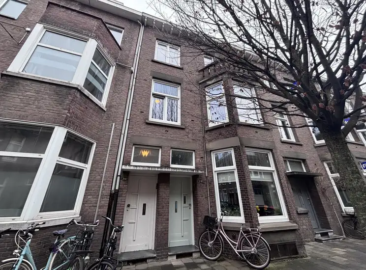 Foto #0 Kamer Joseph Hollmanstraat Maastricht