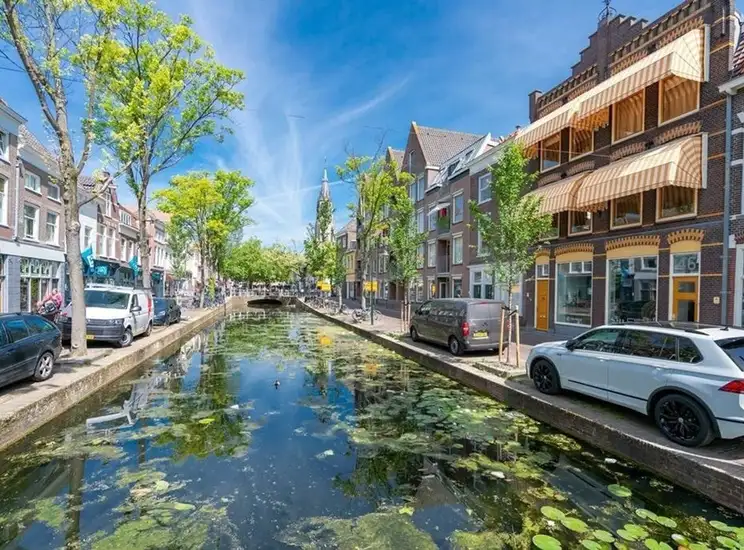 Foto #0 Appartement Brabantse Turfmarkt Delft