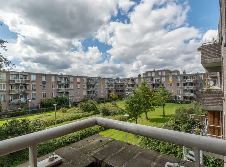 Foto #0 Appartement Bernard Shawsingel Amsterdam
