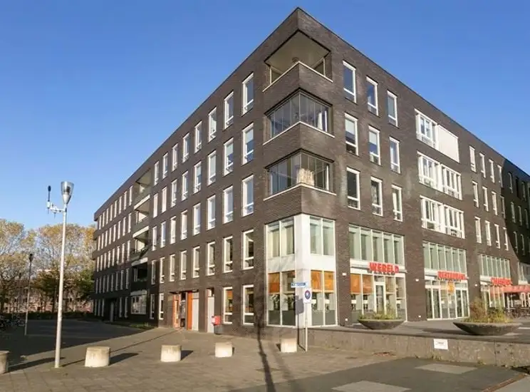 Foto #0 Appartement Rijngraafstraat Breda