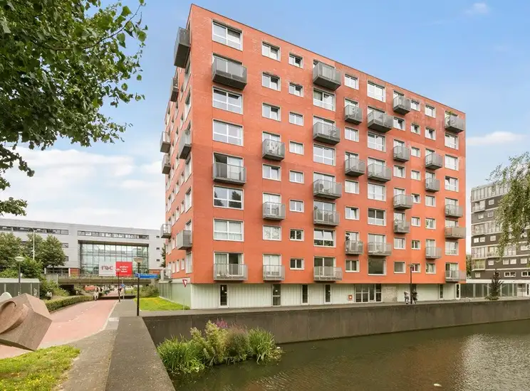 Foto #0 Appartement Anna Blamansingel Amsterdam